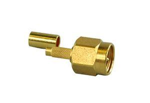 Gold Male SMA Connector