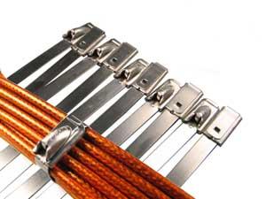 Stainless Steel Cable Ties Stainless Steel Cable Ties