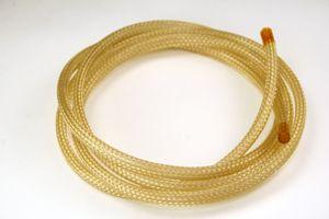 PEEK Braided Cable with an Inner Diameter of 0.25"