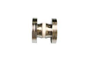 2.75" CF Flanges, 5kV Vacuum/Electrical Break 2.75" CF Flanges, 5kV Vacuum/Electrical Break
