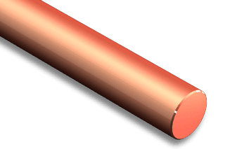 0.094" OD Copper Conductor - Wire