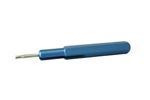 Insertion Tool - used for TYPE: T-5p 0.060" contacts