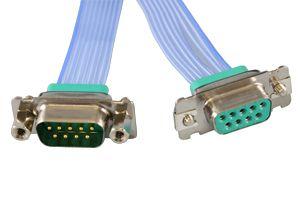Connector to Connector Extension Cable - 9 Way Female/Male - DAP, FEP