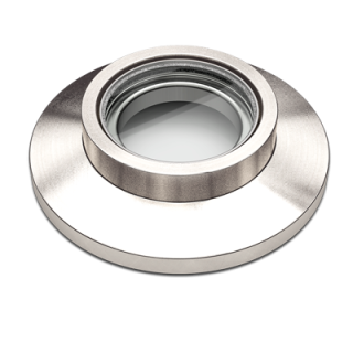 Fused Silica (UV) Viewport - NW25 KF Flange Fused Silica (UV) Viewport - NW25 KF Flange