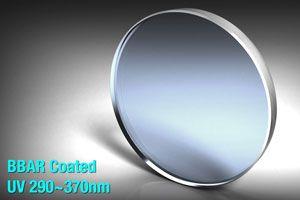 Replacement Quartz Substrate / Coated / 1.19 View Diameter Viewports