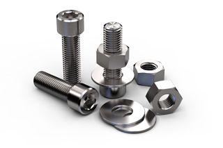 Bolt fastener kit-c for 4.5" CF flange access doors