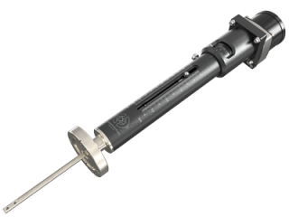 HTL-275-4 w/Option 21, Geared AC Motor