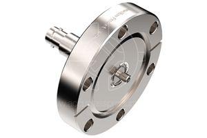 Microdot-BNC, Grounded Shield - 2.75" CF Flange