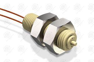 Normally-closed vacuum limit switch