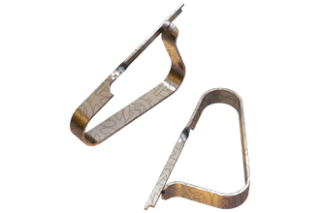 Gasket Clip Set for CF Flanges. Gasket Clip Set for CF Flanges.