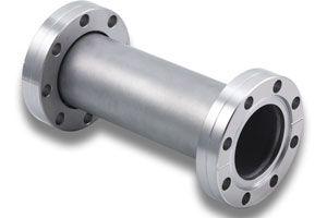 3.38" CF Flanged - Full Nipple