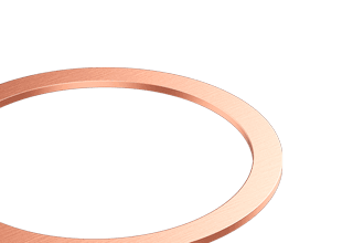 Copper Gaskets for 4.62" CF flange