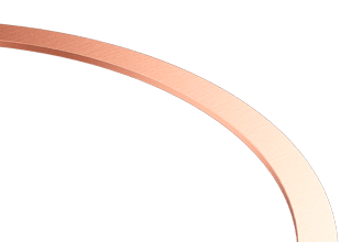 Copper Gaskets for 10.00" CF flange