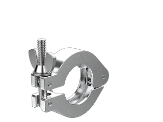 NW25 KF Hinged Clamp