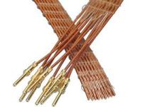 Contact to Cable - 9 Way Male (Kapton)