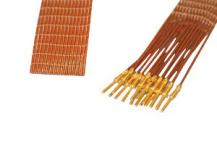 Contact to Cable - 15 Way Male - Kapton