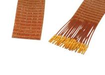 Contact to Cable - 25 Way Female - Kapton Ribbon Cable