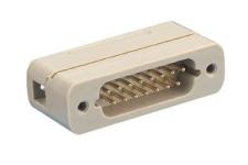 UHV Connector - 15D - Male