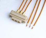 「かわいい～！」 - Cable to Connector 3 Female - Coaxial Tops
