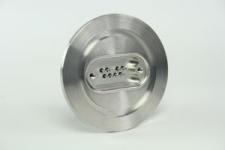 9D-8TC-K40, 4 Pairs of Thermocouple Feedthrough on a KF40 CF Flange 9D-8TC-K40, 4 Pairs of Thermocouple Feedthrough on a KF40 CF Flange