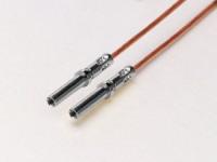 Contact to Cable - 1 Thermocouple Wire Pair