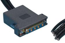 Air Service Cable - 5 Power - Female, Sub-D Air Service Cable - 5 Power - Female, Sub-D