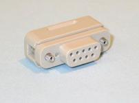 UHV Connector - 4 Thermocouple Pair - Female UHV Connector - 4 Thermocouple Pair - Female