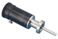 Rotary Feedthrough w/1.33" CF Flange Rotary Feedthrough w/1.33" CF Flange