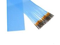 Contact to Cable - 25 Way Female - FEP Ribbon Cable