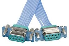 Connector to Connector Extension Cable - 9 Way Female - DAP, FEP