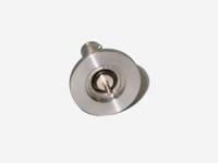BNC - Single Ended, Grounded Shield Feedthrough on a NW16 KF Flange BNC - Single Ended, Grounded Shield Feedthrough on a NW16 KF Flange