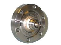 SHV-5 - Single Ended, Floating Shield Feedthrough on a 2.75" CF Flange SHV-5 - Single Ended, Floating Shield Feedthrough on a 2.75" CF Flange