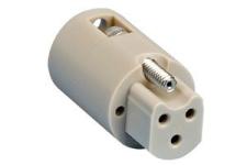 UHV Connector - 3C - Female, PEEK Circular UHV Connector - 3C - Female, PEEK Circular