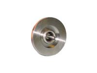 SMA - Single Ended, Grounded Shield Feedthrough on a NW16 KF Flange SMA - Single Ended, Grounded Shield Feedthrough on a NW16 KF Flange