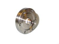 SMA - Single Ended, Floating Shield Feedthrough on a 2.75" CF Flange SMA - Single Ended, Floating Shield Feedthrough on a 2.75" CF Flange
