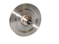 SMA - Single Ended, Floating Shield Feedthrough on a NW40 KF Flange SMA - Single Ended, Floating Shield Feedthrough on a NW40 KF Flange