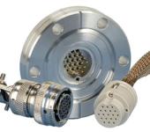 19C-KIT-275, 19 Pin Feedthrough Kit includes flange and cables. 19C-KIT-275, 19 Pin Feedthrough Kit includes flange and cables.