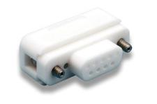 UHV Connector Macor Ceramic- 9D - Female