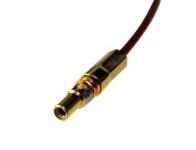 Contact to Cable - 1 Coaxial - Male