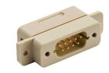 UHV Connector - Panel Mount 9D Connector