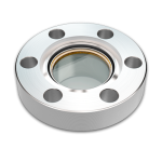 Sapphire Viewport (UV) - 0.59 View on 1.33" CF Flange Sapphire Viewport (UV) - 0.59 View on 1.33" CF Flange