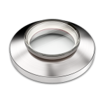 Corning - 7056 Glass Viewport - NW16 KF Flange Corning - 7056 Glass Viewport - NW16 KF Flange
