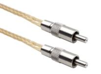 Connector to Connector Cable - 100 UV / VIS - 19" length Connector to Connector Cable - 100 UV / VIS - 19" Length