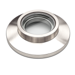 Fused Silica (UV) Viewport - NW25 KF Flange Fused Silica (UV) Viewport - NW25 KF Flange