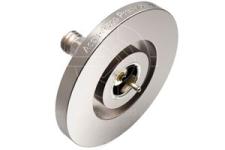 Microdot, Grounded Shield - NW16 KF Flange Microdot, Grounded Shield - NW16 KF Flange