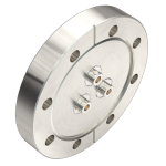 Light Guide, 3x 4.50 CF Flange