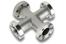 1.33" CF Flanged - 4 way Cross 1.33" CF Flanged - 4 way Cross
