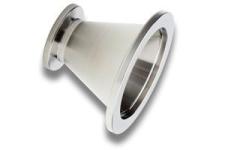NW50 KF to NW40 KF Flanged Conical Reducer