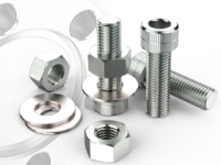 Mounting Hardware for Clearance-Hole CF Flanges Mounting Hardware for Clearance-Hole CF Flanges